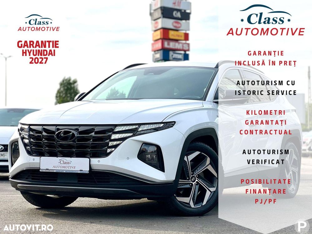 Hyundai Tucson - 2