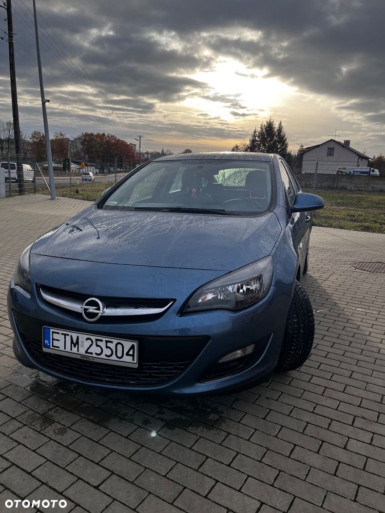 Opel Astra - 3