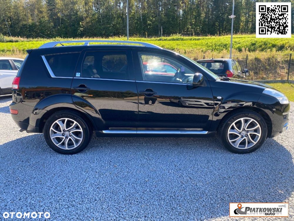 Citroën C-Crosser 2.2 HDi Exclusive - 6