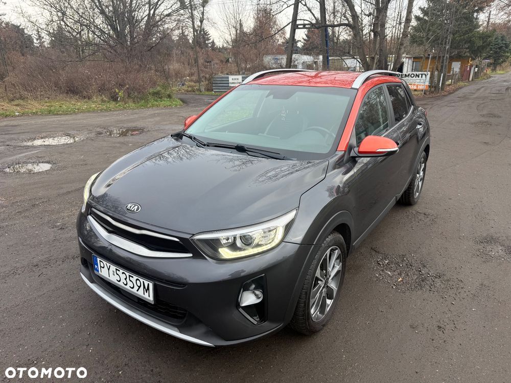 Kia Stonic 1.0 T-GDI 120 Platinum Edition - 2