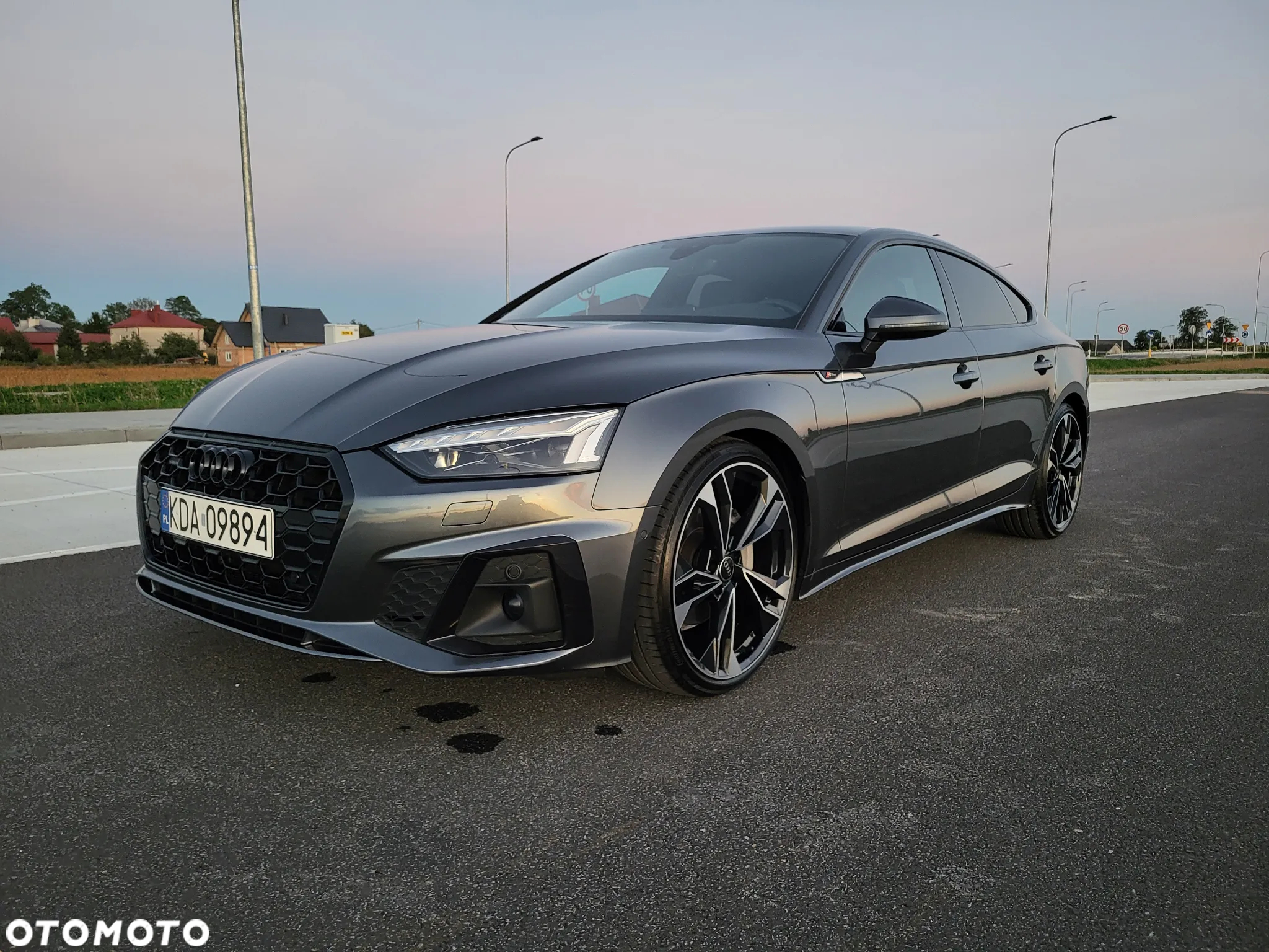 Audi A5 Sportback 40 TDI quattro S tronic S line - 11