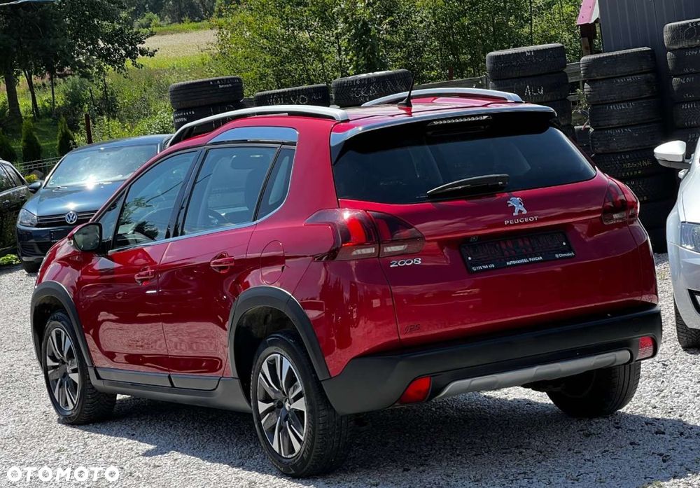 Peugeot 2008 PureTech 110 Stop&Start EAT6 Allure - 7