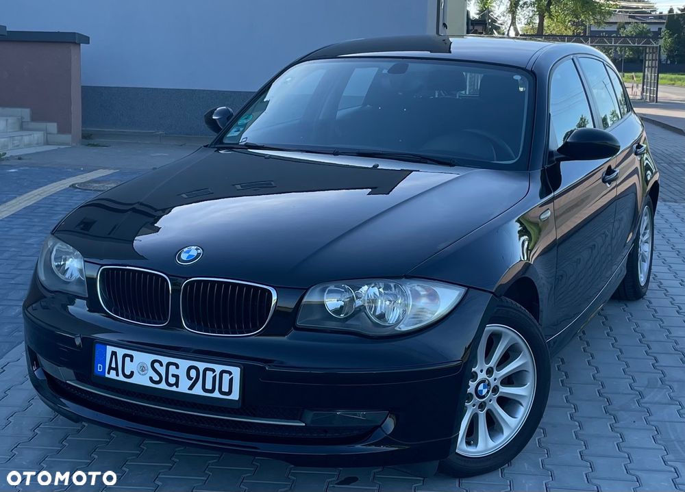 BMW Seria 1 - 9