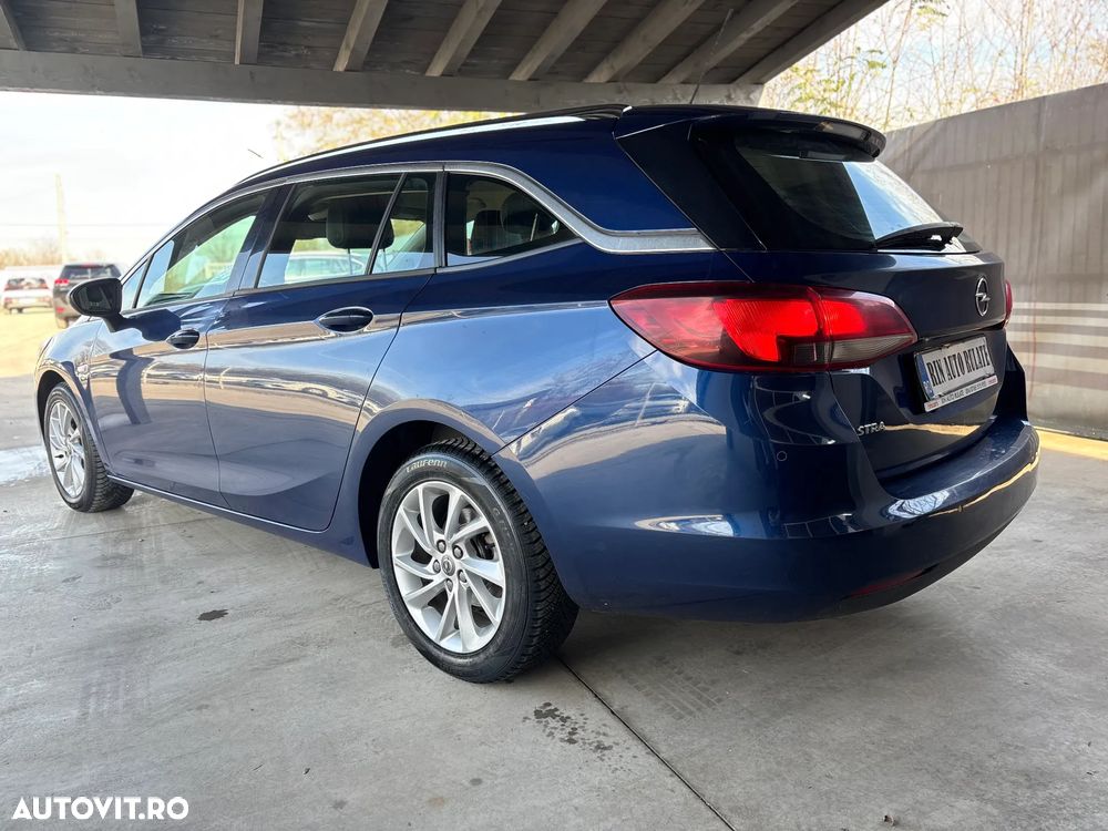 Opel Astra Sport Tourer 1.5 Start/Stop Aut. Edition - 6