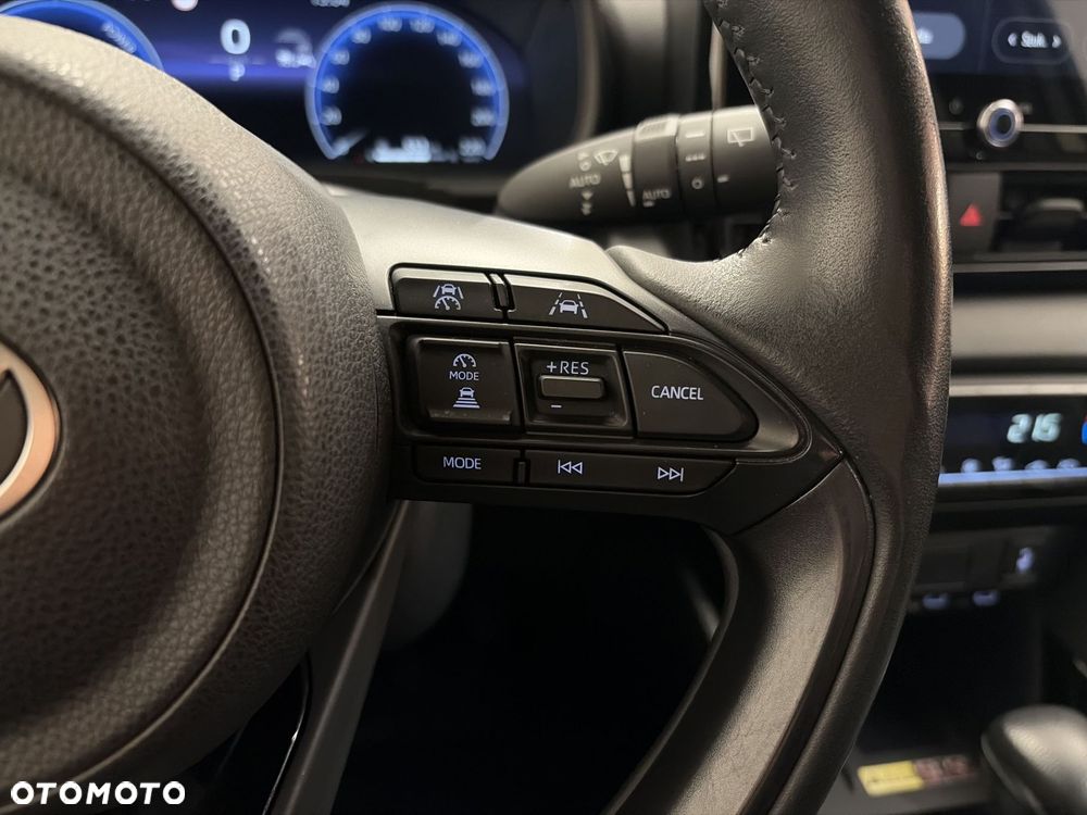 Toyota Yaris Hybrid 1.5 Executive - 15