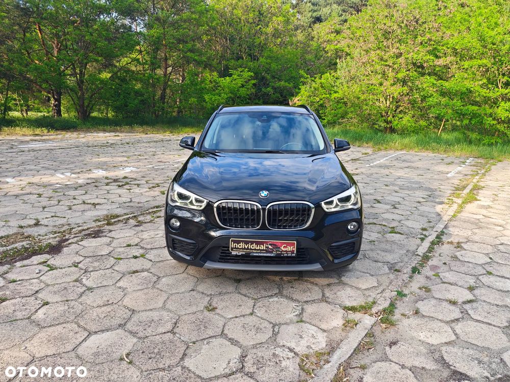 BMW X1 xDrive18d Advantage sport - 1
