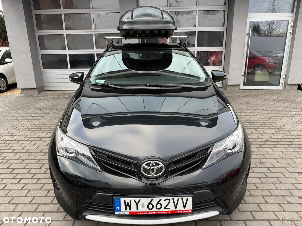 Toyota Auris 1.6 Active - 17