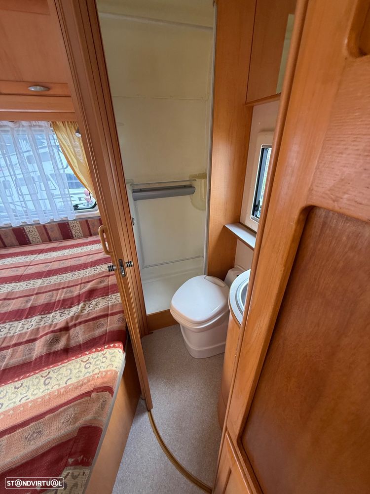 Hymer B Classic CLASSIC BC - 12