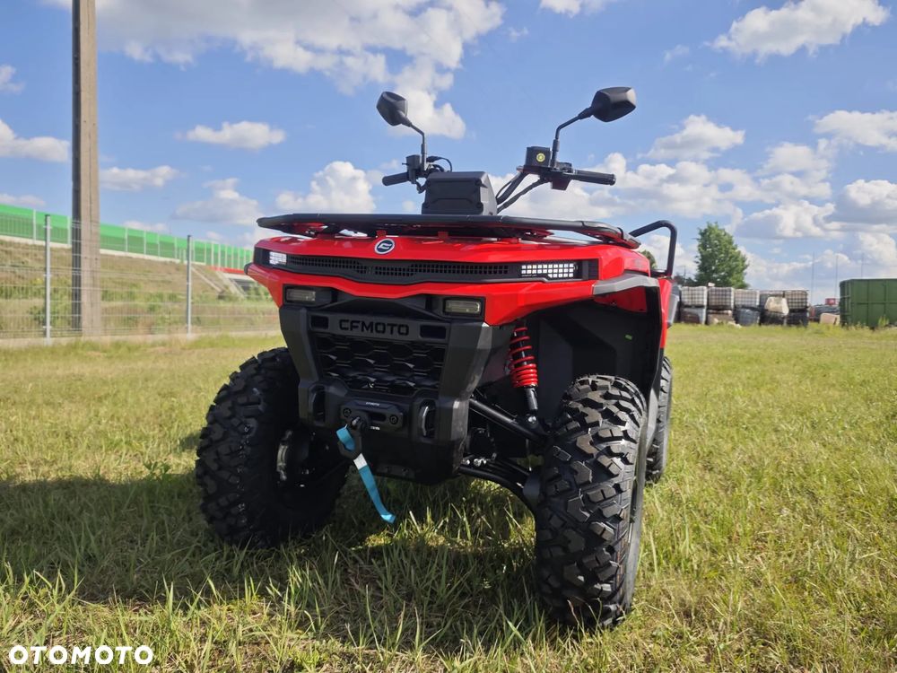 CFMoto CForce - 14