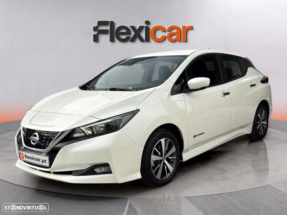 Nissan Leaf Acenta - 2