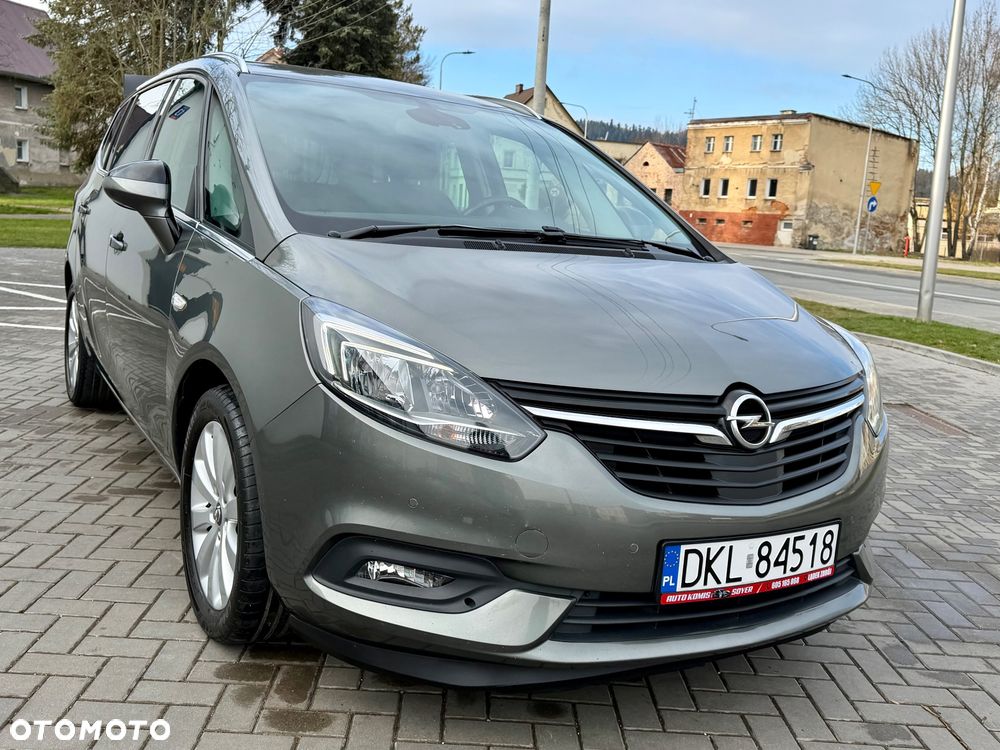 Opel Zafira Tourer 1.6 CDTI ecoFLEX Start/Stop Style - 1