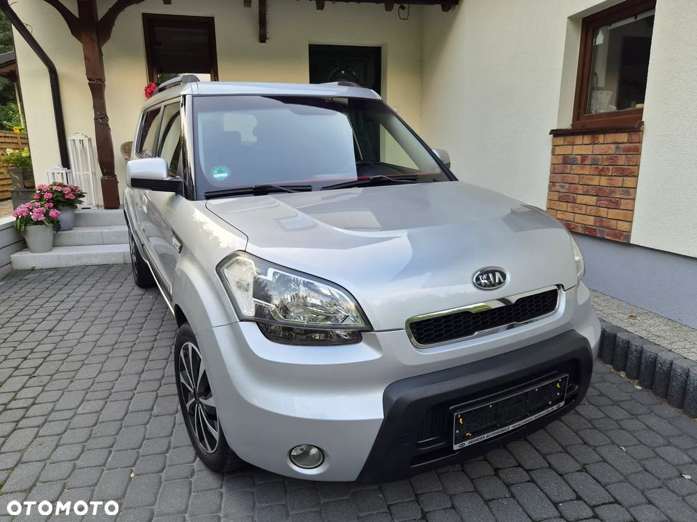 Kia Soul 1.6 CVVT Vision - 19