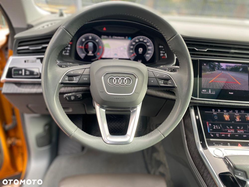 Audi Q8 50 TDI mHEV Quattro Tiptronic - 9