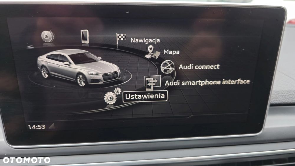 Audi A5 Sportback - 29