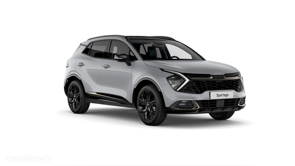 Kia Sportage 1.6 T-GDI Anniversary 2WD DCT
