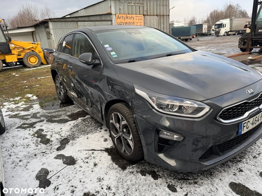 Kia Ceed 1.4 T-GDI DCT OPF Spirit - 5