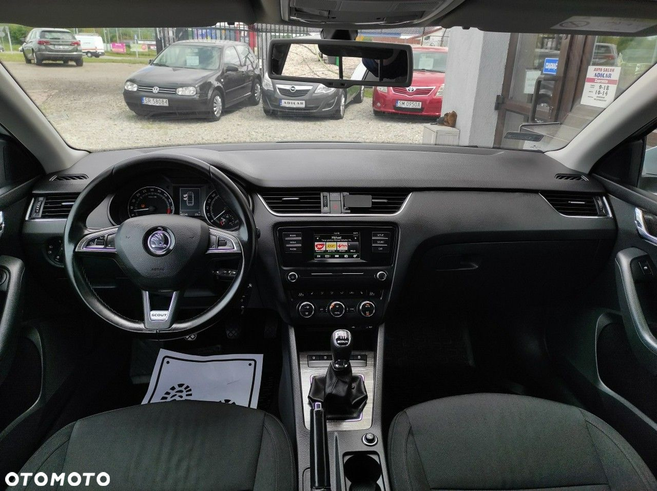 Skoda Octavia - 11