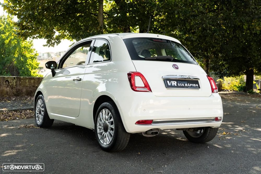 Fiat 500 1.2 Lounge - 7