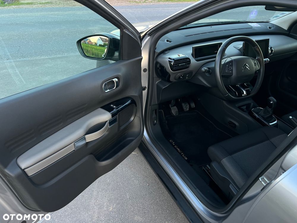 Citroën C4 Cactus Pure Tech 110 Stop&Start Shine - 10