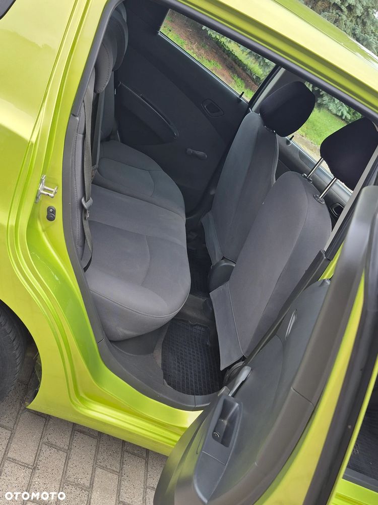 Chevrolet Spark 1.0 LS+ (klm) - 16
