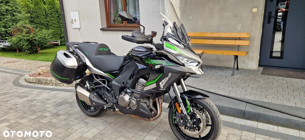 Kawasaki Versys 1000 - 1