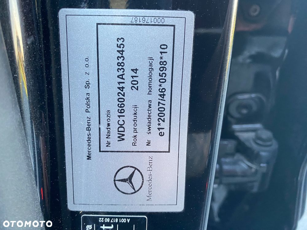 Mercedes-Benz ML - 26