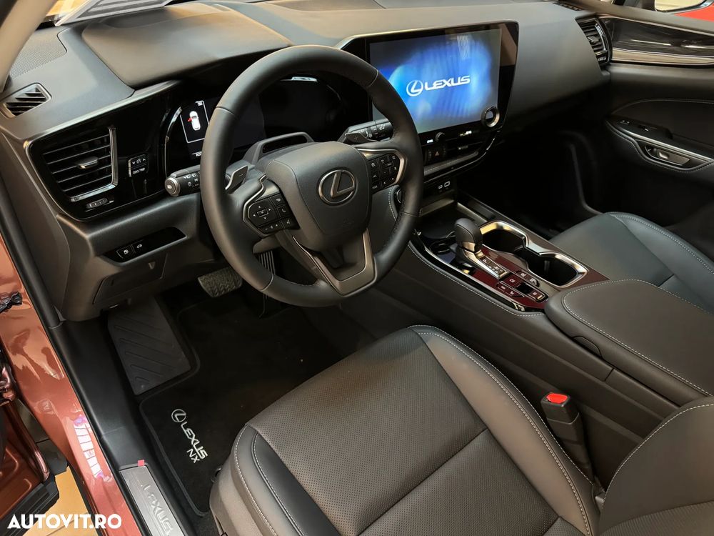Lexus Seria NX 450h+ AWD CVT PHEV Executive - 11