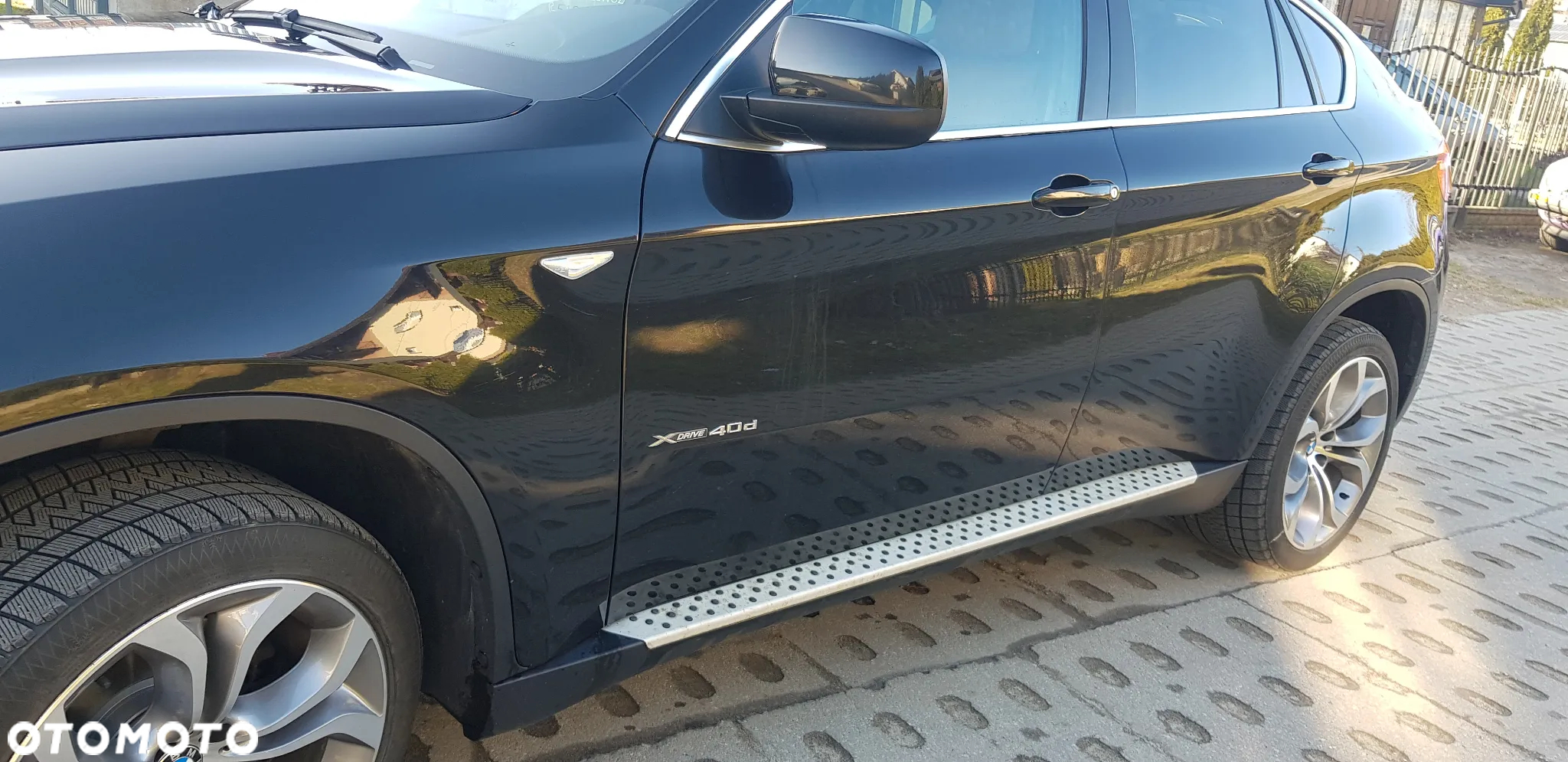 BMW X6 40d xDrive - 3