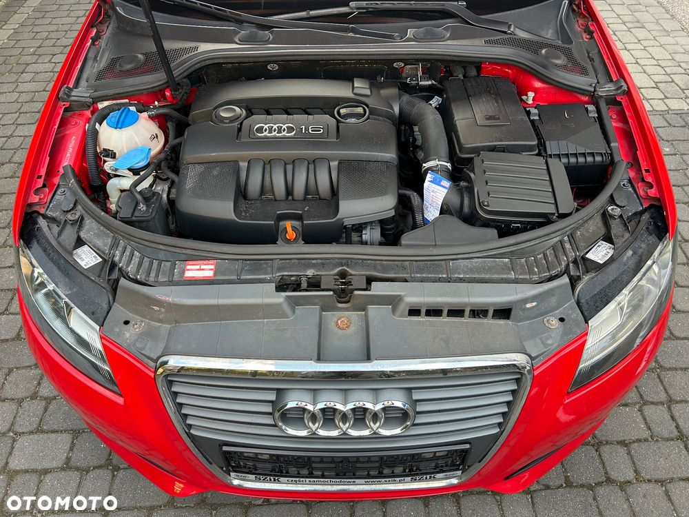 Audi A3 3-drzwiowe - 21