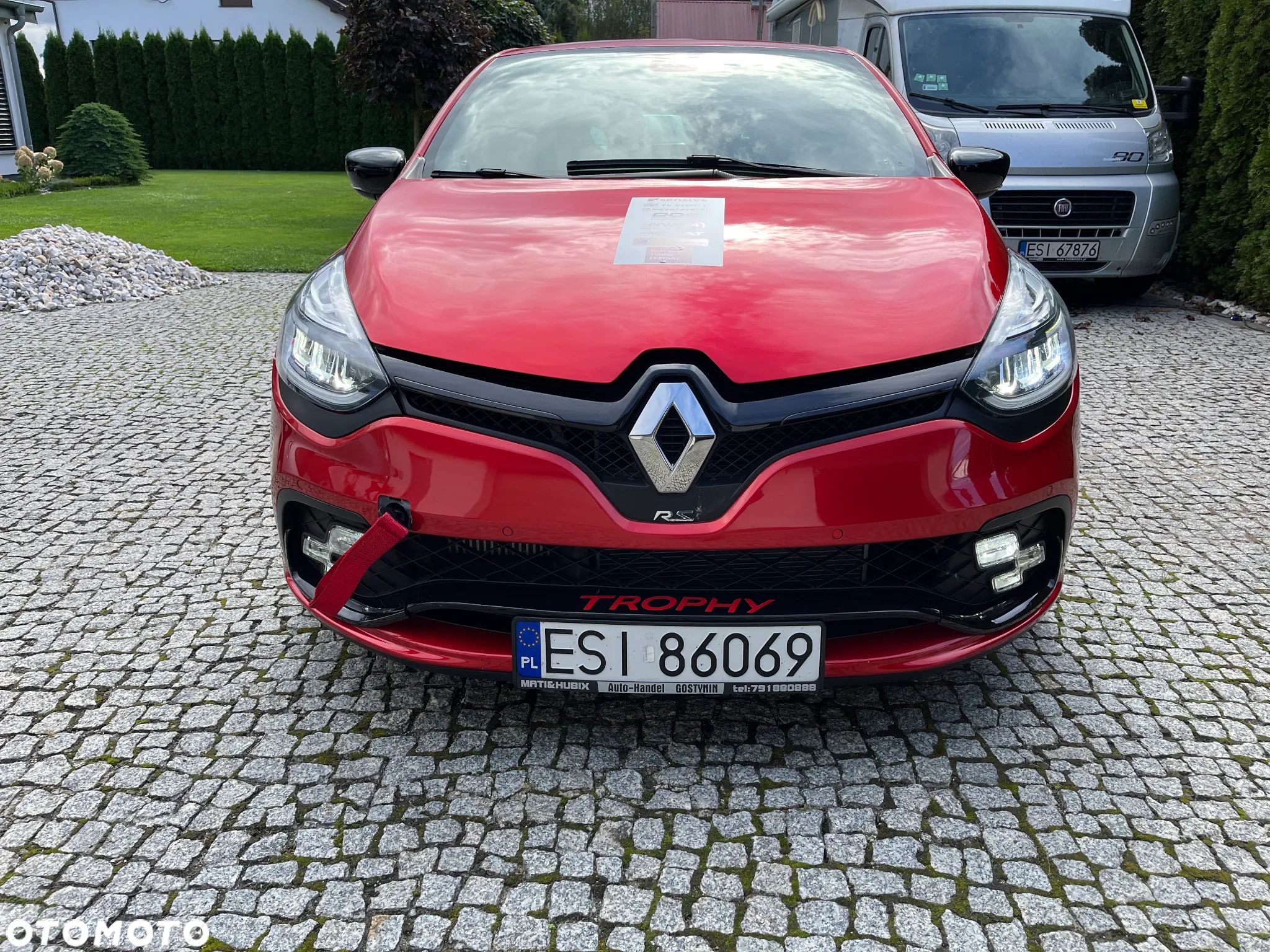 Renault Clio 1.6 R.S.Trophy 220 EDC - 1