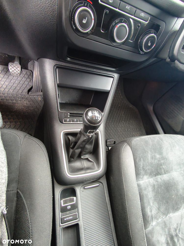 Volkswagen Tiguan 2.0 TDI Perfectline - 10