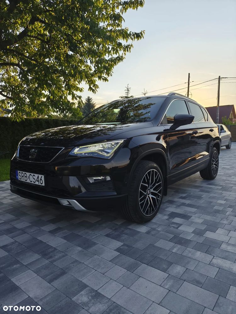 Seat Ateca 1.4 ECO TSI Xcellence S&S DSG - 2