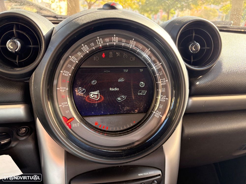 MINI Countryman Cooper D - 17
