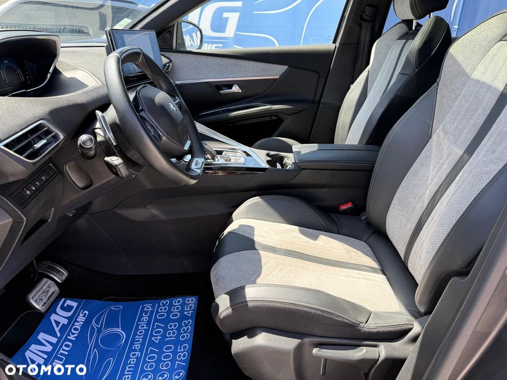 Peugeot 3008 225 e-EAT8 GT Pack - 16