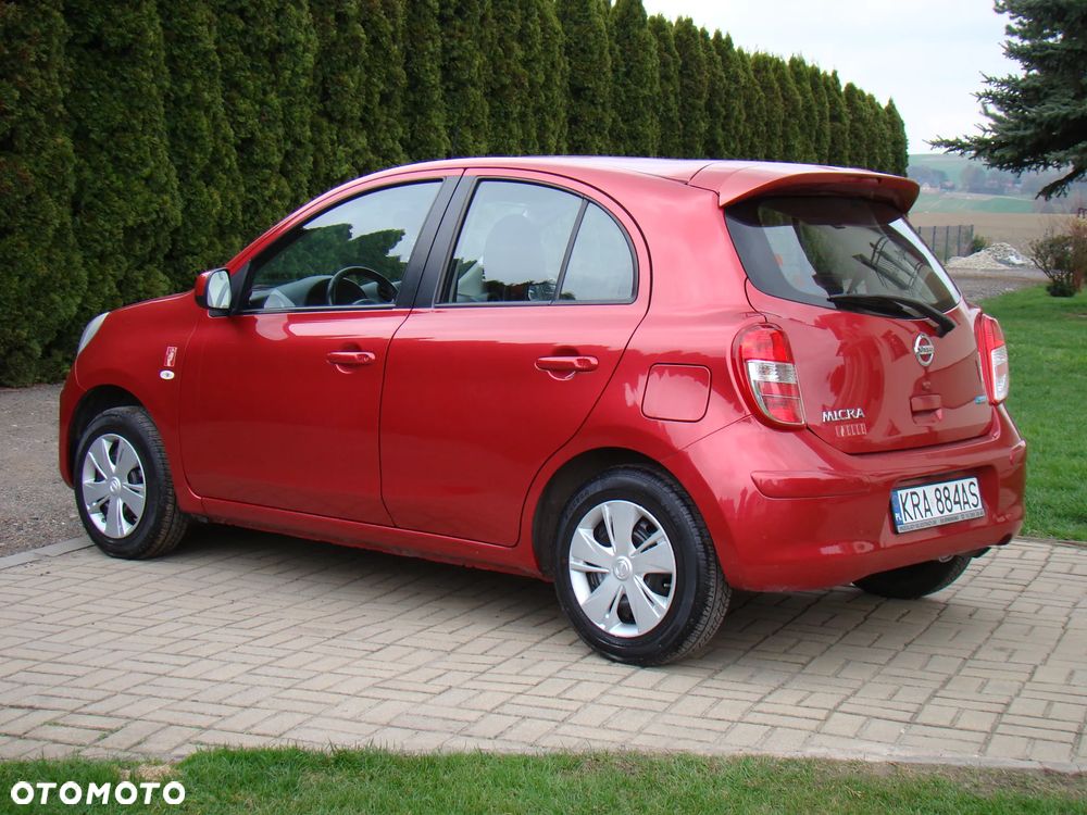 Nissan Micra 1.2 Elle - 5