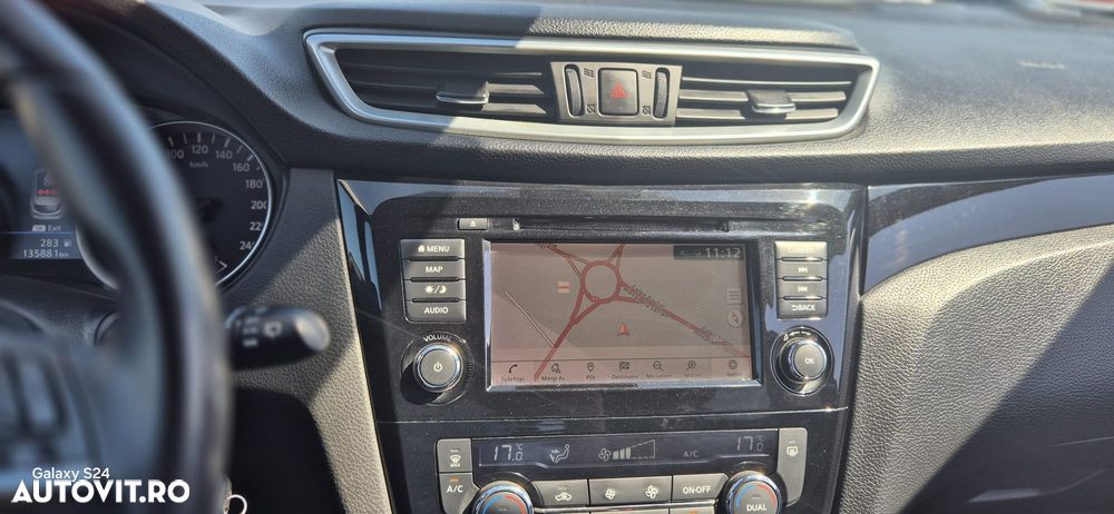 Nissan Qashqai 1.3 138CP 2WD Acenta - 11