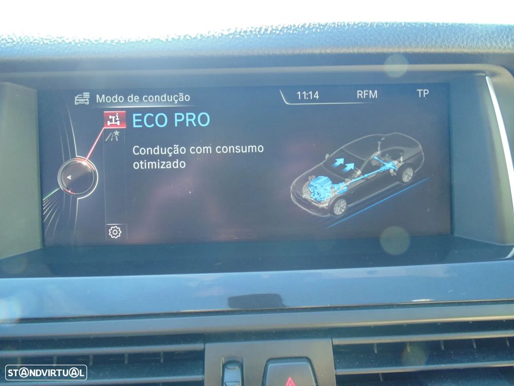 BMW 520 d Line Luxury Auto - 41