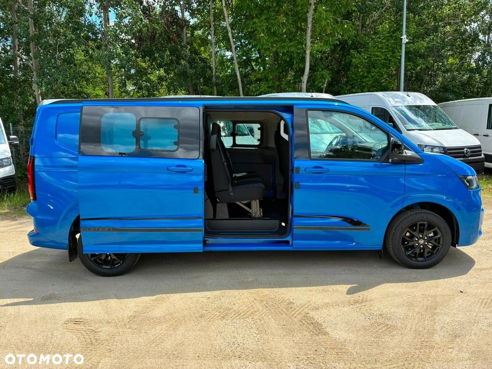 Volkswagen Transporter Furgon PLUS Edition/6-cio osob./AUTOMAT (L2) 2.0 TDI 170KM, r.o. 3500 mm - 10