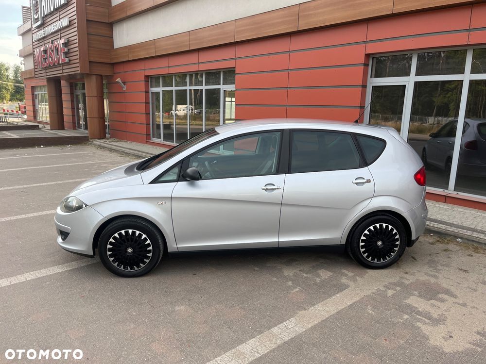 Seat Altea 1.6 Style - 9