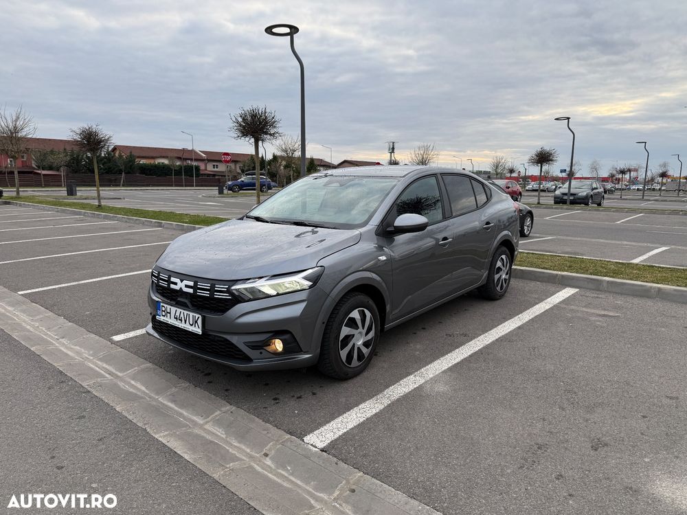 Dacia Logan TCe 90 CVT Journey - 1