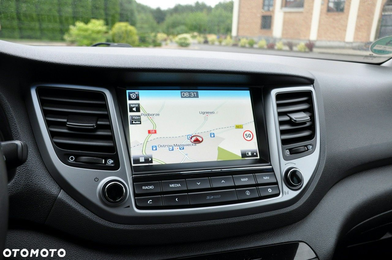 Hyundai Tucson - 29