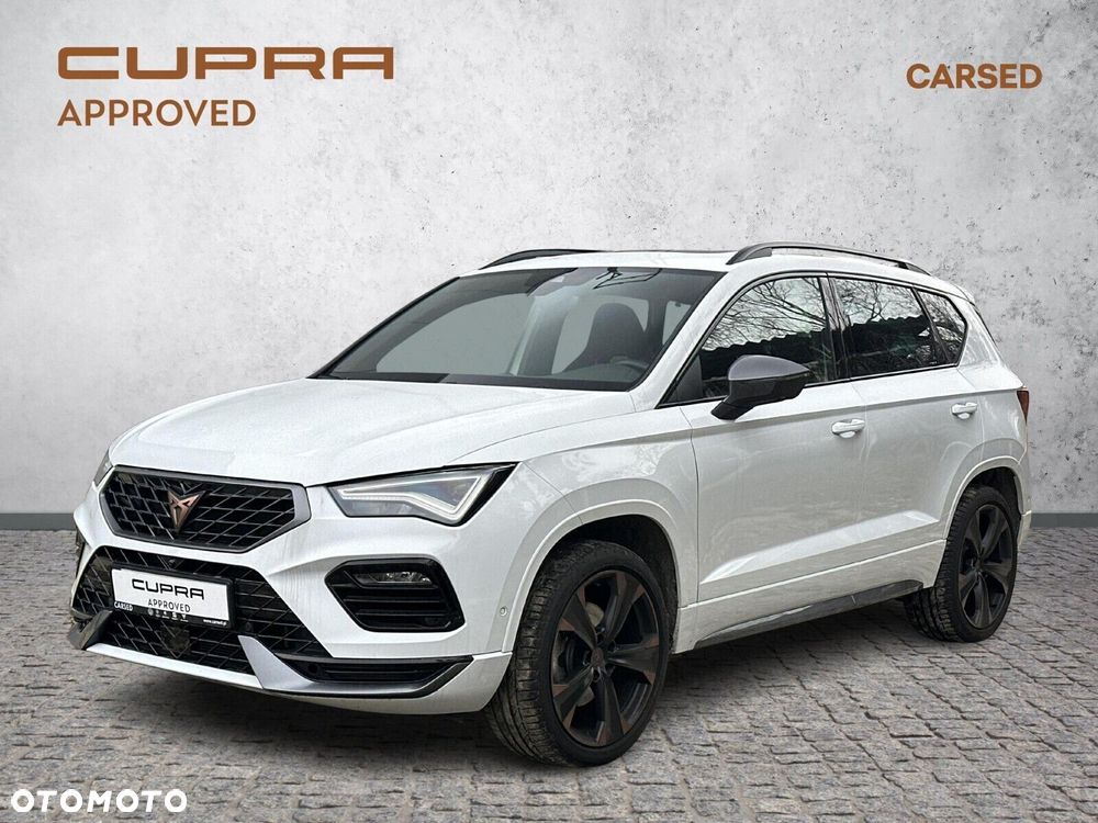 Cupra Ateca - 4