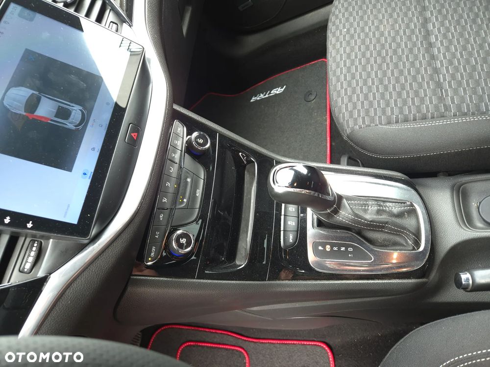 Opel Astra 1.4 T Dynamic S&S - 5