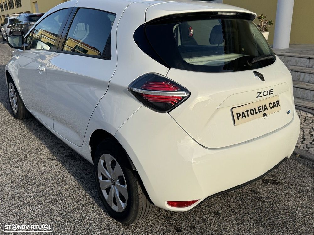 Renault Zoe (c/ Bateria) Limited 50 - 5
