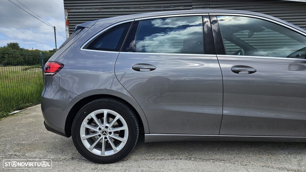 Mercedes-Benz B 180 d Style Aut. - 9
