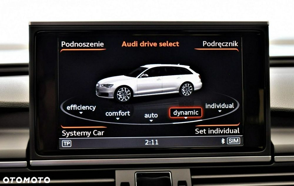 Audi A6 Avant - 32