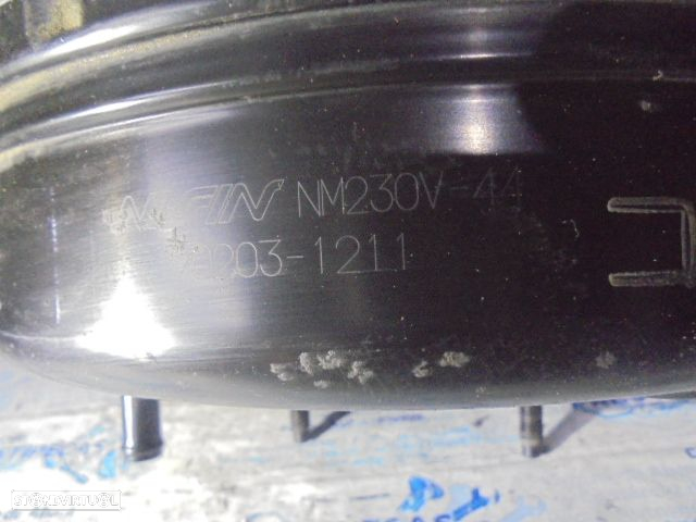 Servofreio NM230V44 HONDA INSIGHT 2009 1.3I HIBRIDO 88CV 5P CINZA HIBRIDO - 5