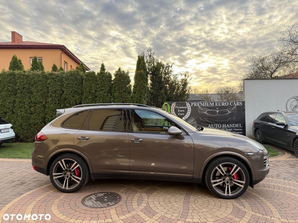 Porsche Cayenne S Diesel - 2