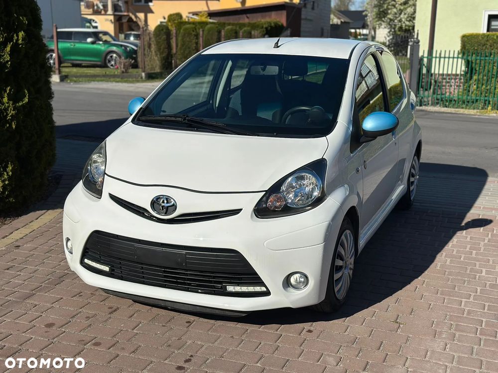 Toyota Aygo 1.0 VVT-i - 7