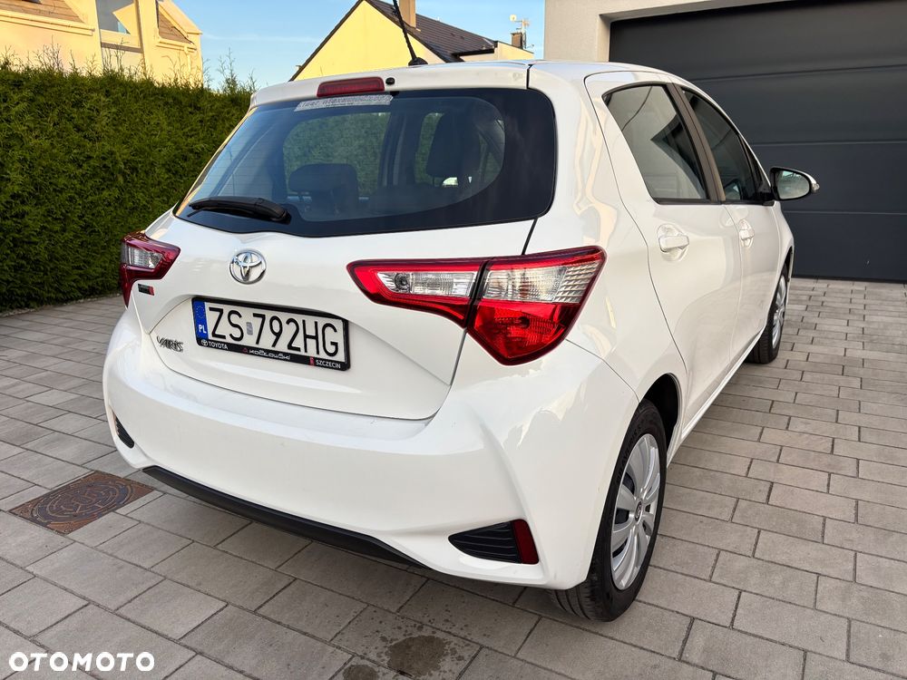 Toyota Yaris 1.5 Active - 5